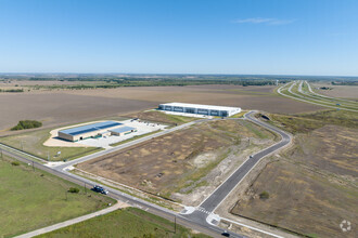 2605 Dewitt St, Lockhart, TX - AERIAL  map view