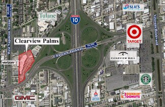 More details for 2222 Clearview Pky, Metairie, LA - Retail for Rent