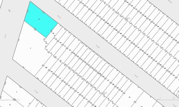 7601 Fourth Ave, Brooklyn, NY for sale Plat Map- Image 1 of 1