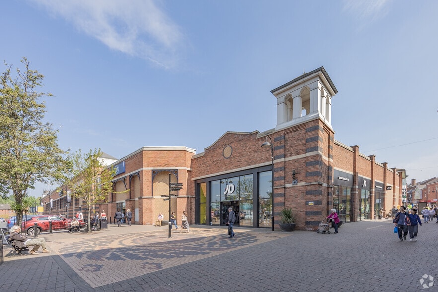 Weavers Whar, Kidderminster to rent - Primary Photo - Image 1 of 5