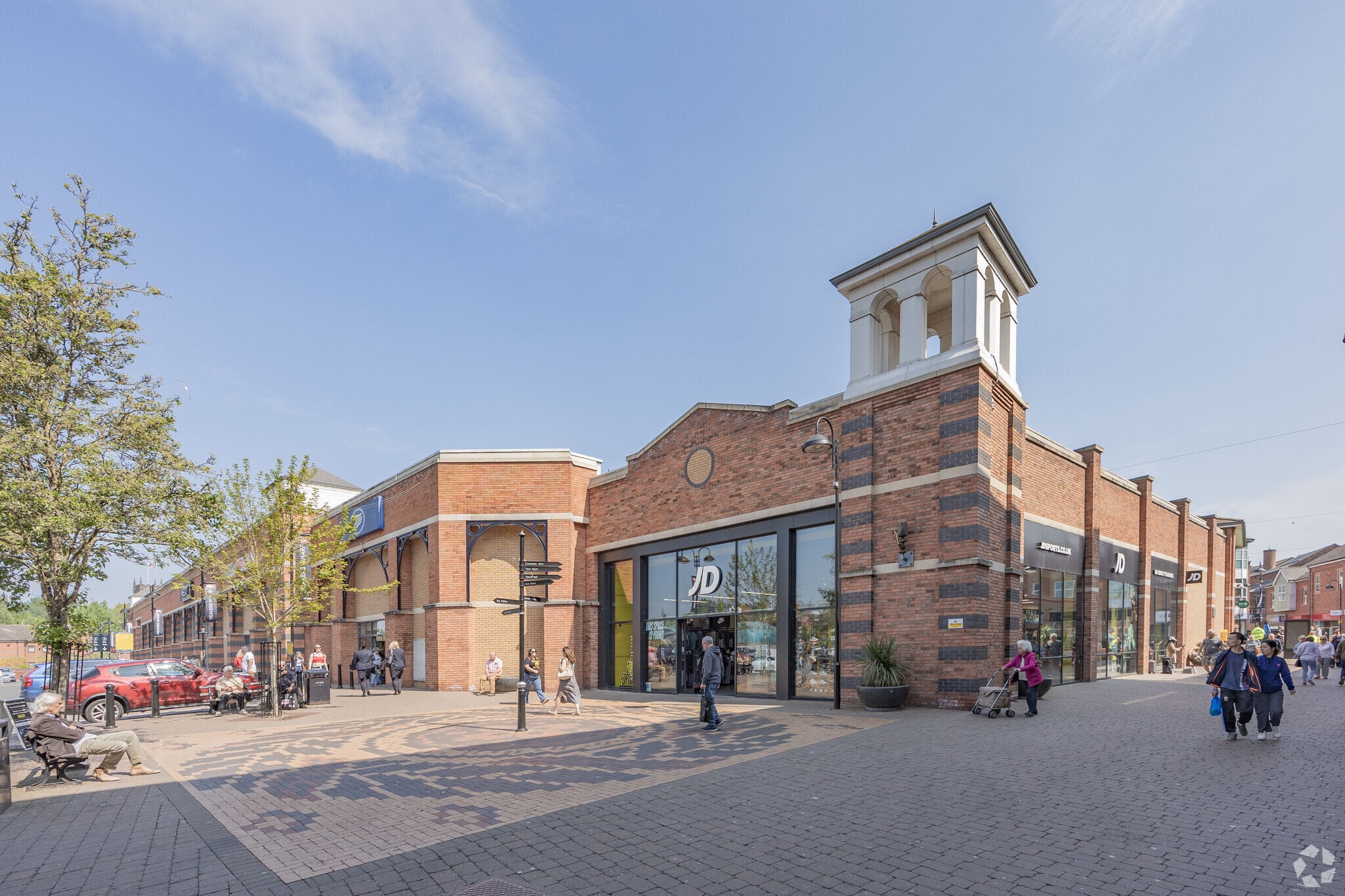 Weavers Whar, Kidderminster to rent Primary Photo- Image 1 of 6