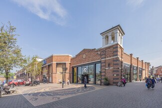 More details for Weavers Wharf, Kidderminster - Retail to Rent