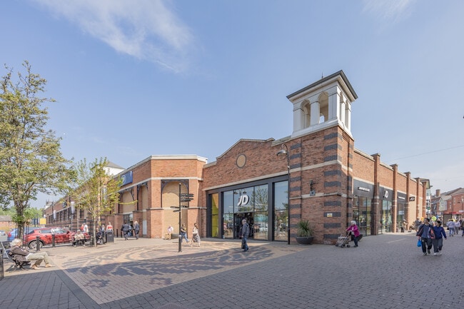 More details for Weavers Wharf, Kidderminster - Retail to Rent