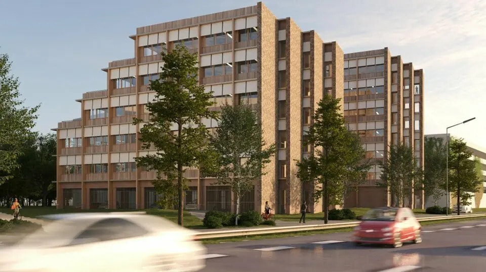 Office in Strasbourg to rent - Building Photo - Image 2 of 5