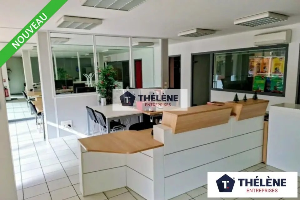 Location Commerce 87 m² - Photo 1