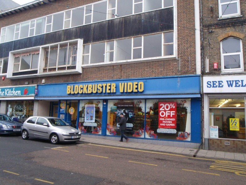 2527 King St, Ramsgate, CT11 8NP UK