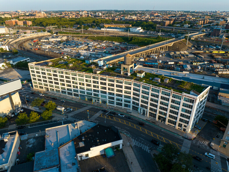 37-18 Northern Blvd, Long Island City, NY for rent - Aerial - Image 3 of 16