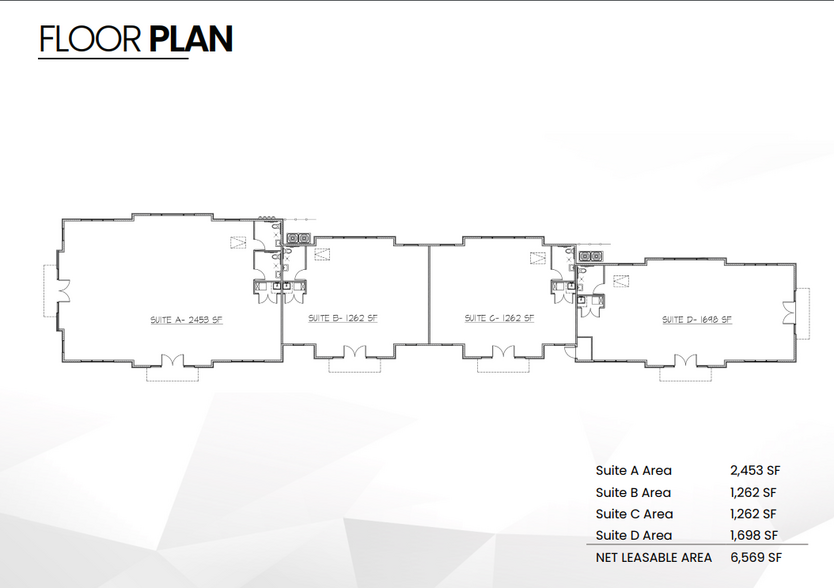 1999 Argentine St, Georgetown, CO for rent - Floor Plan - Image 3 of 3