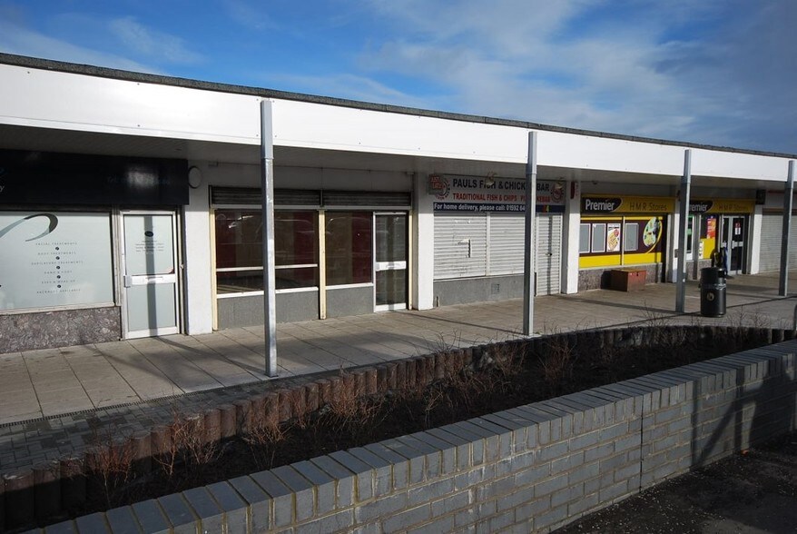 78-92 Birnam Rd, Kirkcaldy for sale - Primary Photo - Image 1 of 1