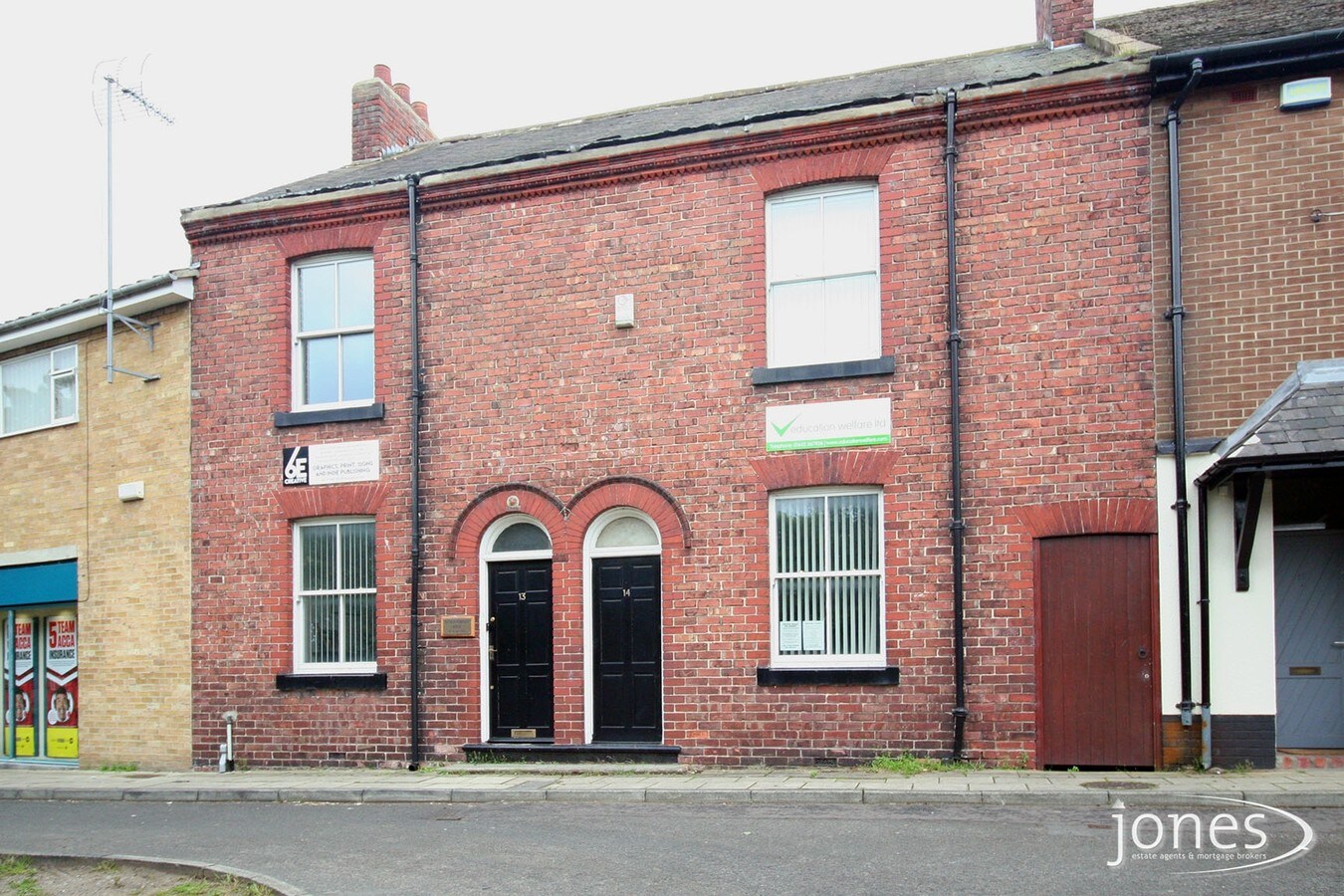 The Green, Billingham TS23 1EU UK