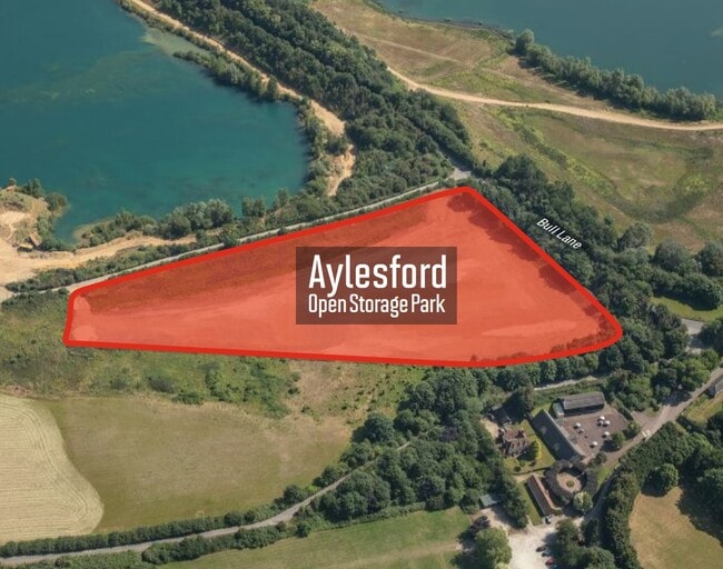 More details for Bull Ln, Aylesford - Land to Rent