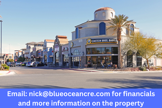 More details for 6870 S Rainbow Blvd, Las Vegas, NV - Retail for Sale