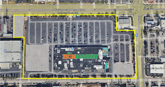 Surface Parking - Commercial Property