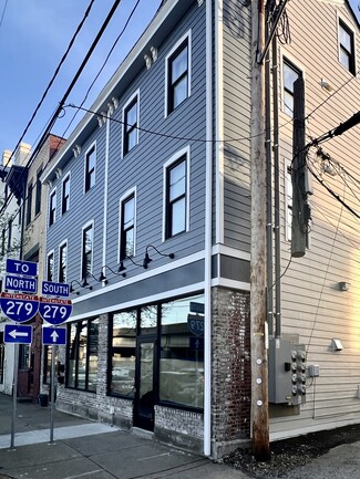 More details for 707 East St, Pittsburgh, PA - Retail for Rent