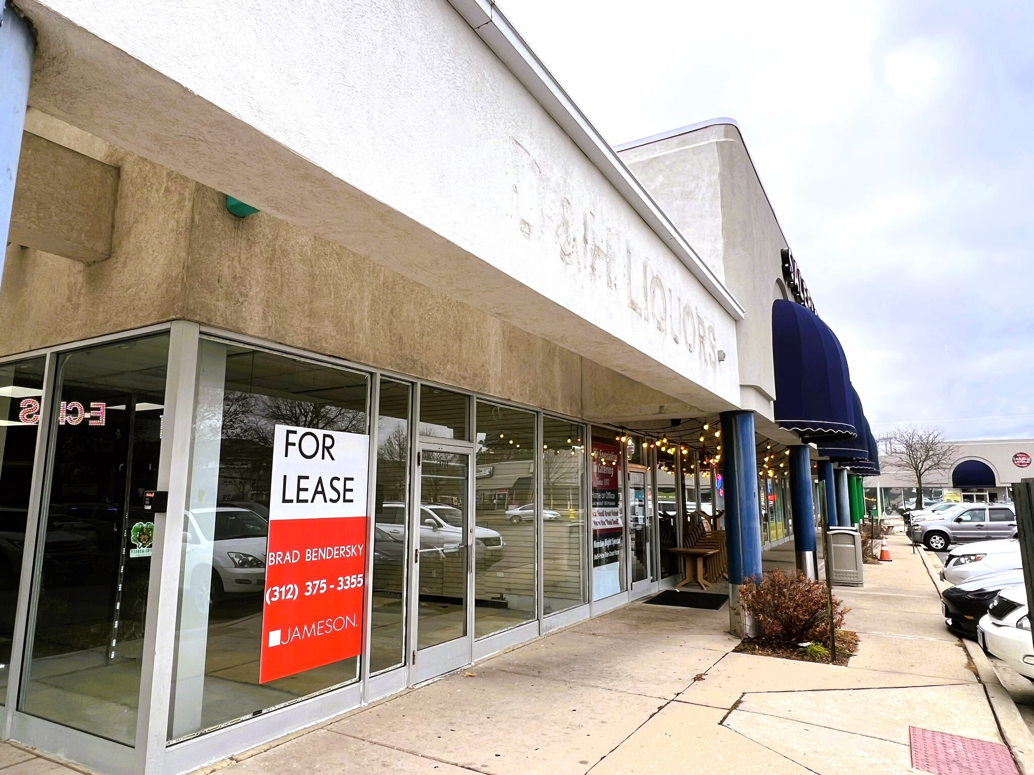 1706-1742 E Kensington Rd, Mount Prospect, IL for rent Building Photo- Image 1 of 3