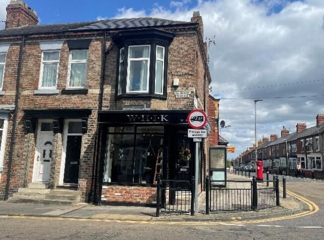 31 Salisbury Ter, Darlington for sale - Building Photo - Image 2 of 5