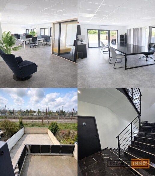 Light Industrial in Vigneux-sur-Seine for sale - Interior Photo - Image 3 of 9