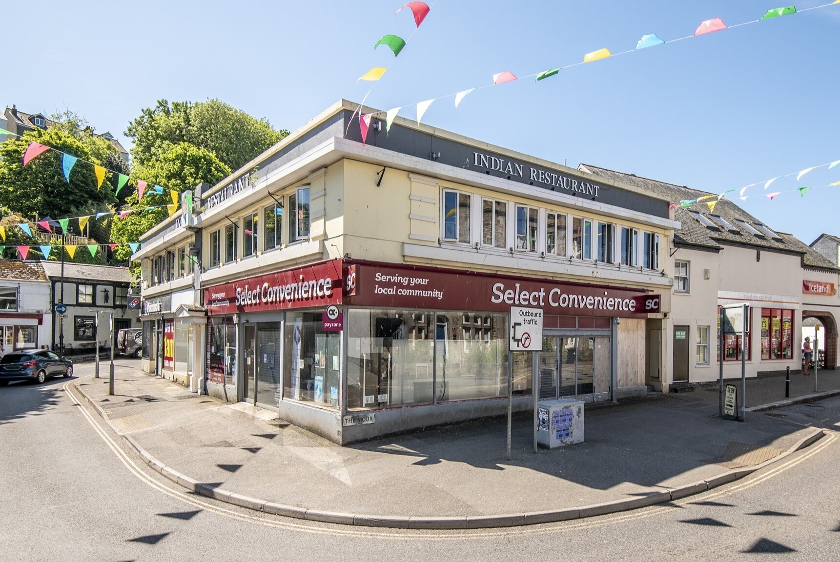 1-2 Berkeley Vale, Falmouth to rent Primary Photo- Image 1 of 3