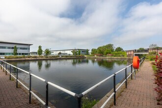 Ockham Dr, Greenford, LND - Aerial  map view