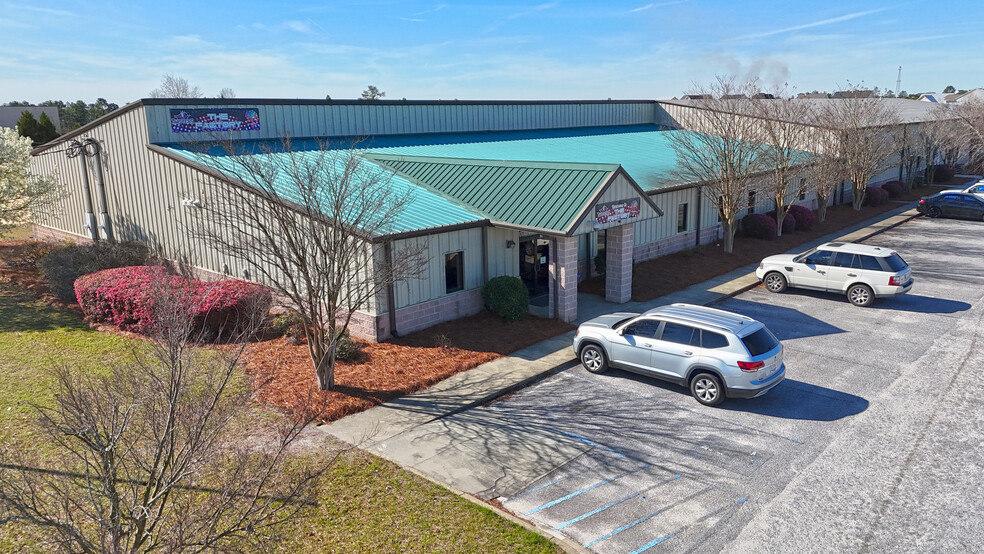 170 Pontiac Business Center Dr, Columbia, SC for rent - Building Photo - Image 1 of 11