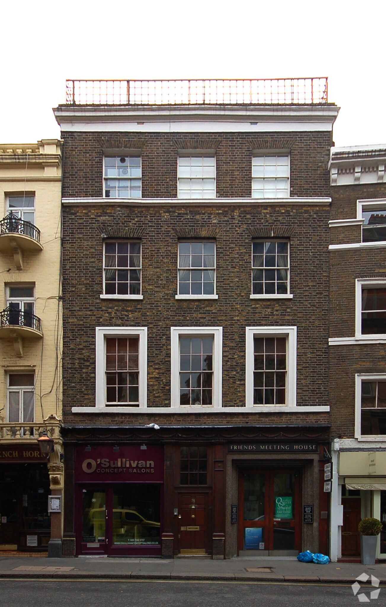 St. Martin's Ln, London for sale Primary Photo- Image 1 of 1