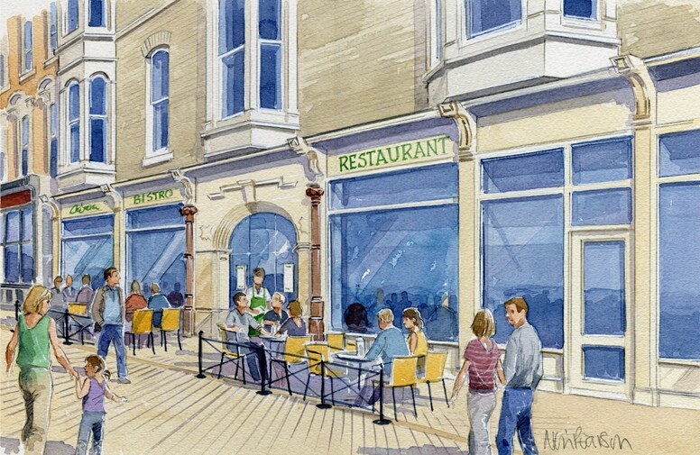 Huntriss Row, Scarborough for sale - Primary Photo - Image 1 of 1