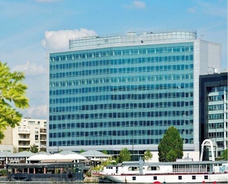 27-33 Quai Alphonse Le Gallo, Boulogne-Billancourt to rent - Building Photo - Image 2 of 5