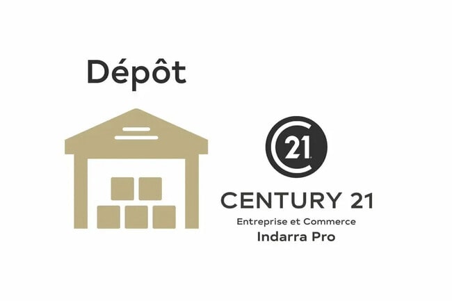 Vente Entrepôt 68 m²