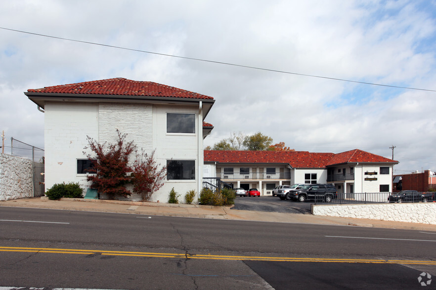 601 N Walker Ave, Oklahoma City, OK for rent - Building Photo - Image 1 of 4