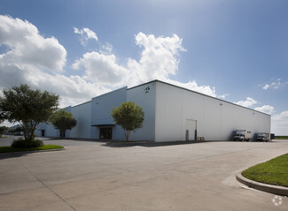 More details for 5201 George McVay Dr, McAllen, TX - Industrial for Rent