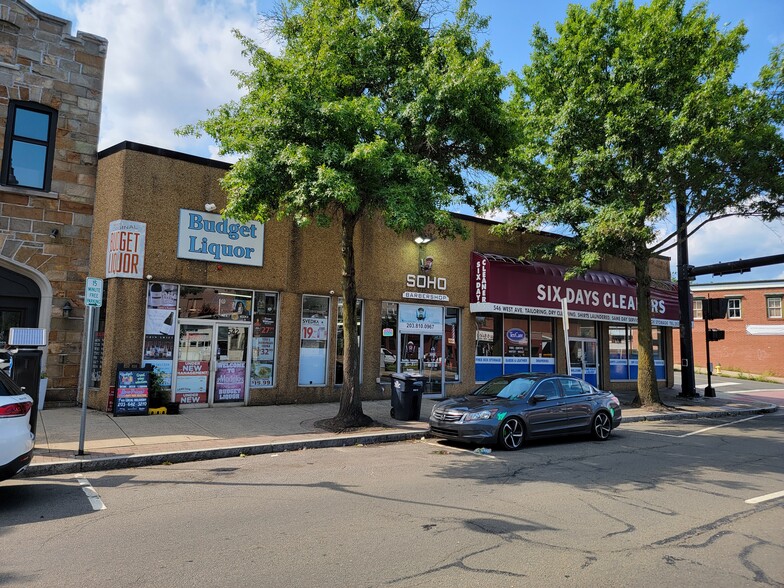 546 West Ave, Norwalk, CT for sale - Building Photo - Image 1 of 5