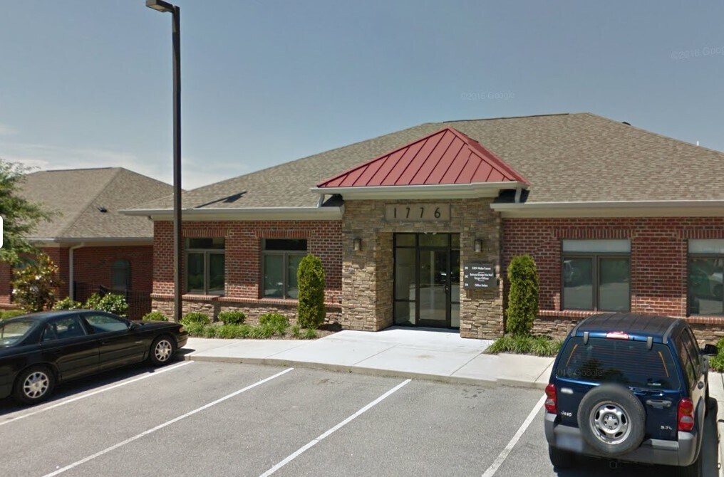 1776 Heritage Center Dr, Wake Forest, NC for sale Primary Photo- Image 1 of 1