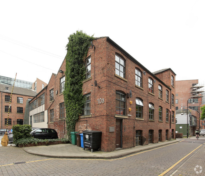 2 Jordan St, Manchester for sale - Primary Photo - Image 1 of 1