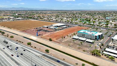 W/SWC 107th Avenue, Avondale, AZ - aerial  map view - Image1