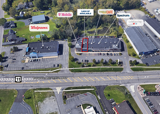 More details for 7985-8001 Brewerton Rd, Cicero, NY - Retail for Rent