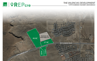 More details for Pete Domenici, Santa Teresa, NM - Land for Sale