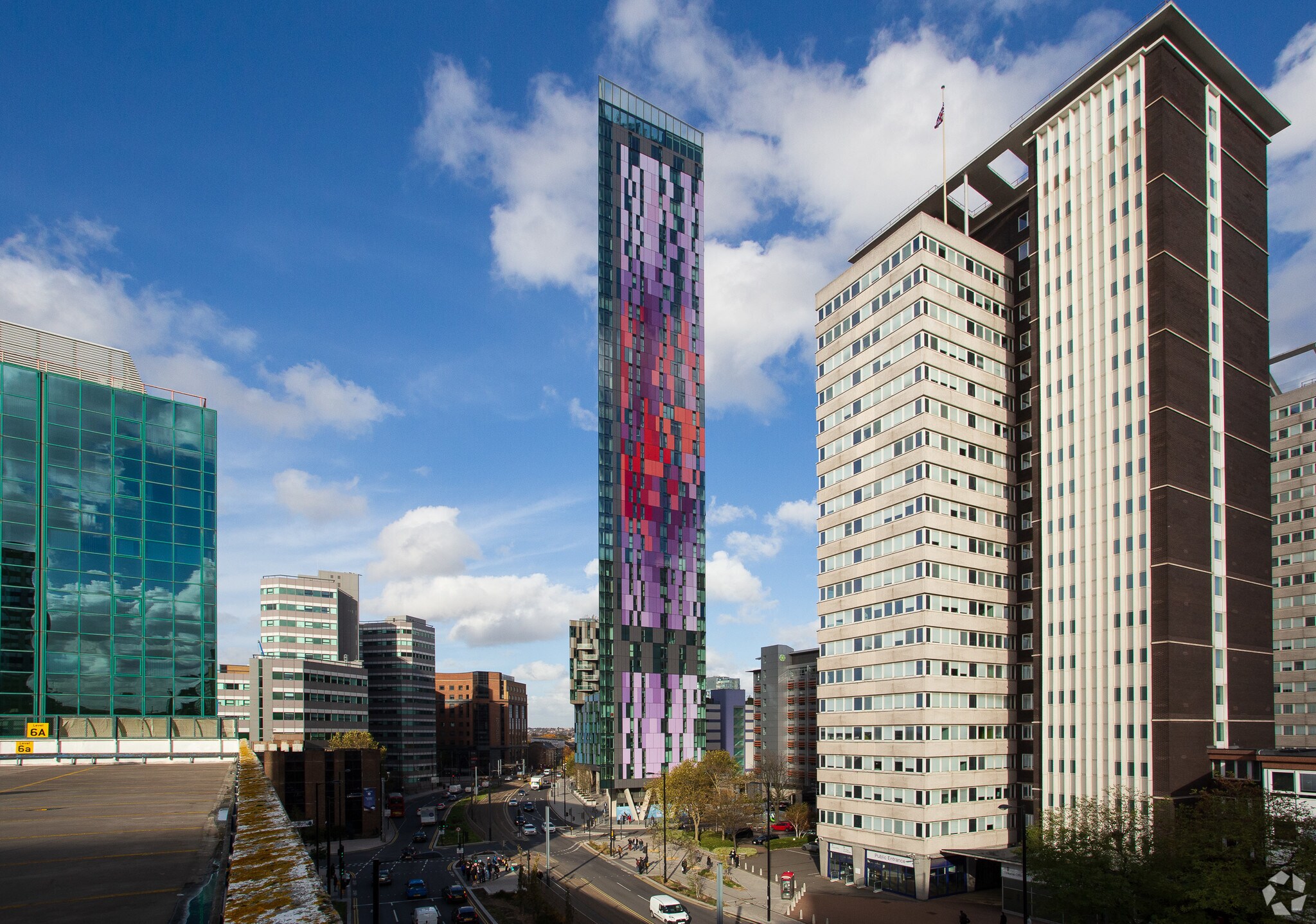 Saffron Sq, Croydon for sale Building Photo- Image 1 of 1