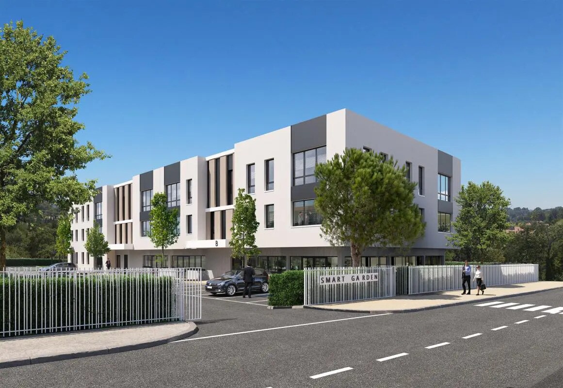 Office in Aubagne for sale Building Photo- Image 1 of 6