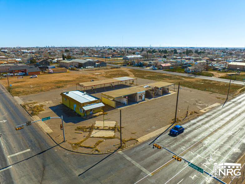 521 W Murphy St, Odessa, TX for sale - Building Photo - Image 3 of 6