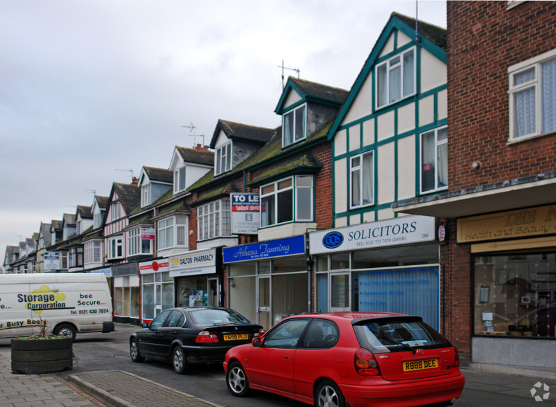 286 Baldwins Ln, Birmingham for sale - Primary Photo - Image 1 of 1