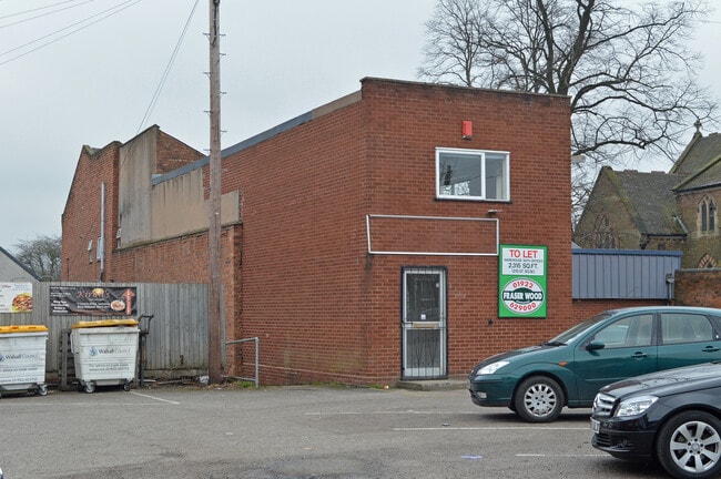 More details for 1 Cramp Hl, Wednesbury - Office, Industrial to Rent