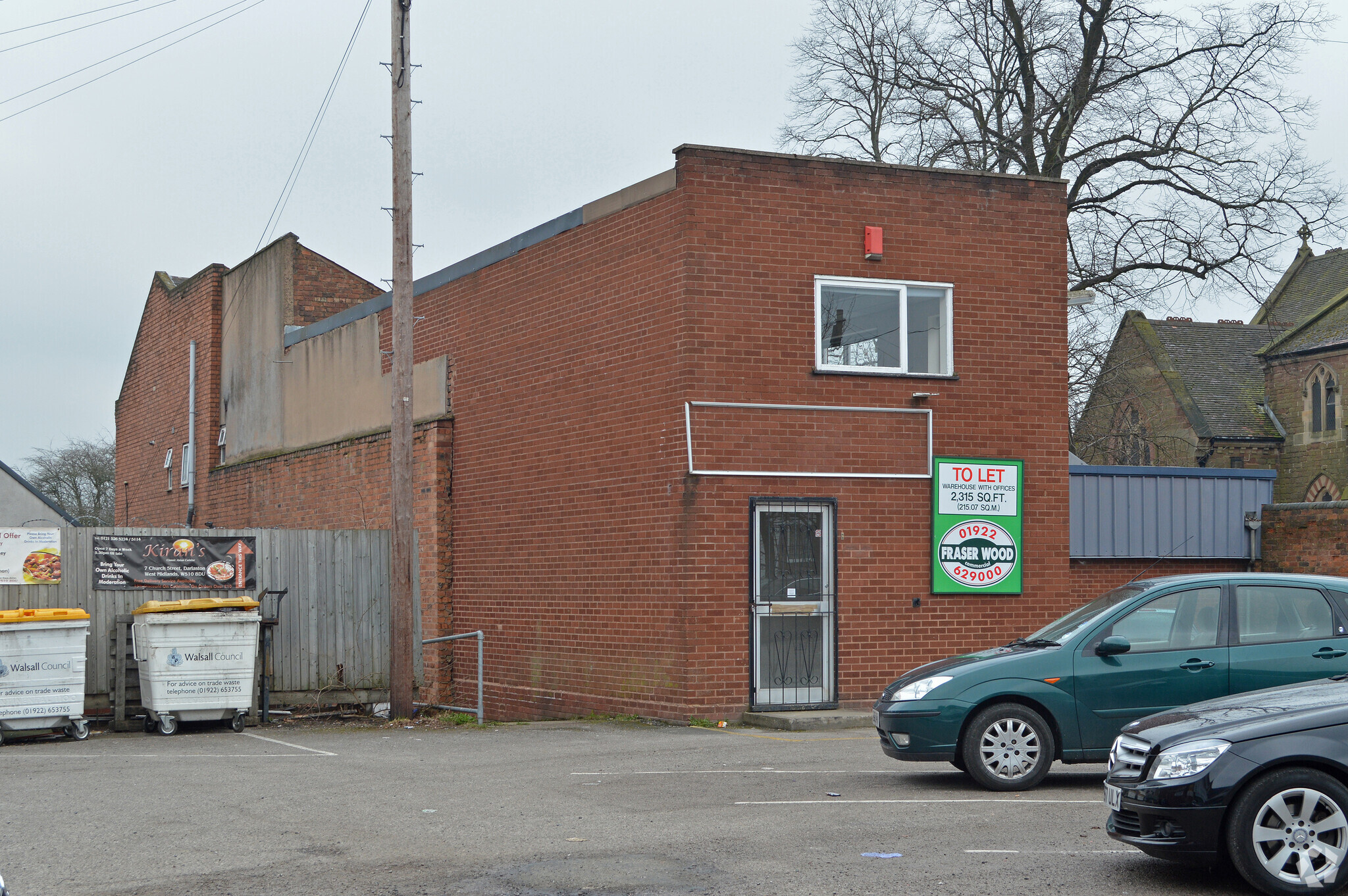 1 Cramp Hl, Wednesbury to rent Primary Photo- Image 1 of 3