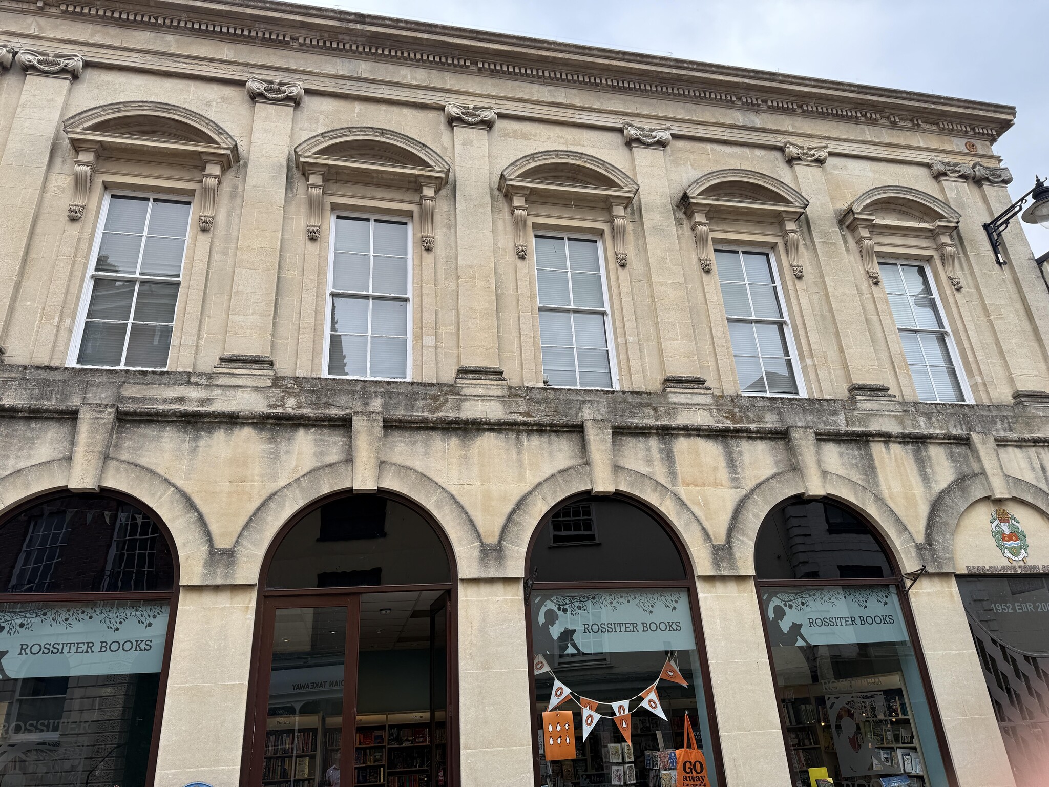 5-7 High St, Ross On Wye to rent Building Photo- Image 1 of 2