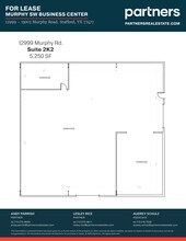 12999-13003 Murphy Rd, Stafford, TX to rent Site Plan- Image 1 of 1