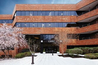 12001 Sunrise Valley Dr, Reston, VA for rent Building Photo- Image 1 of 7