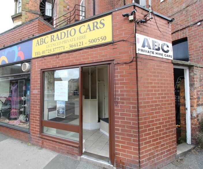 28 Ramshill Rd, Scarborough for sale - Primary Photo - Image 1 of 1