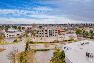 12033 Riverside Way, Richmond, BC - aerial  map view