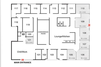 1900 The Exchange SE, Atlanta, GA to rent Floor Plan- Image 1 of 1