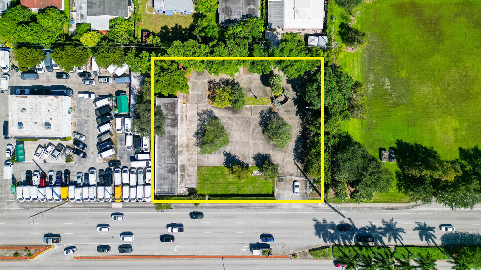 3551 S State Road 7, West Park, FL for sale - Aerial - Image 3 of 9