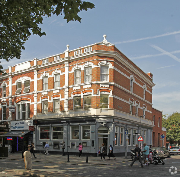 314 Chiswick High Rd, London for sale - Primary Photo - Image 1 of 2